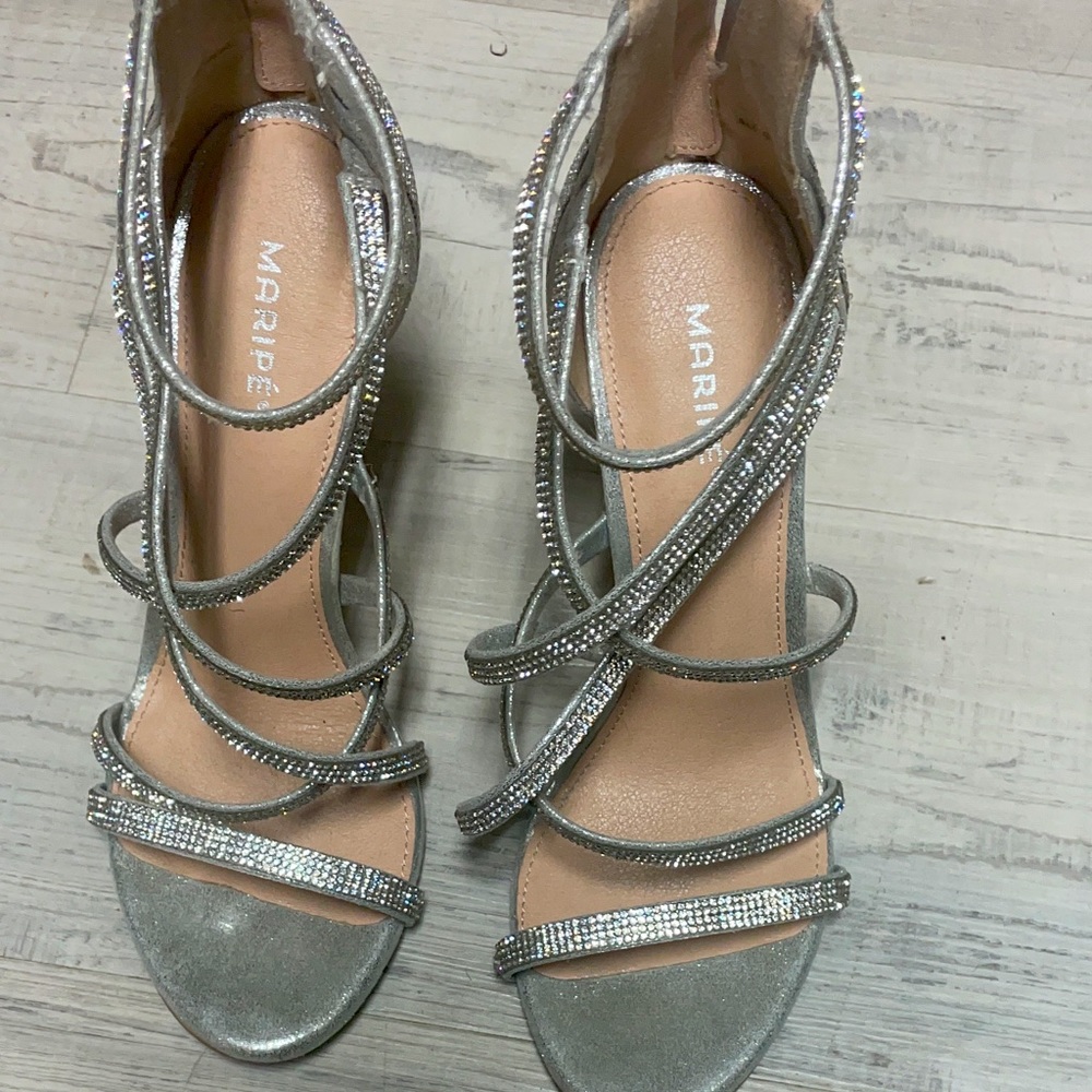 Maripe shoes in almost new condition